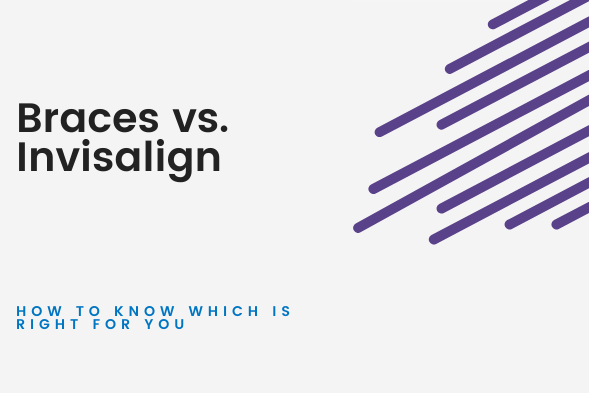 Braces vs. Invisalign 2023, Invisalign or Braces?