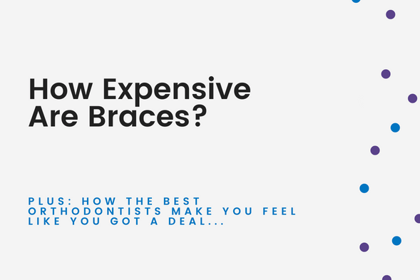 How Expensive Are Braces? - Title